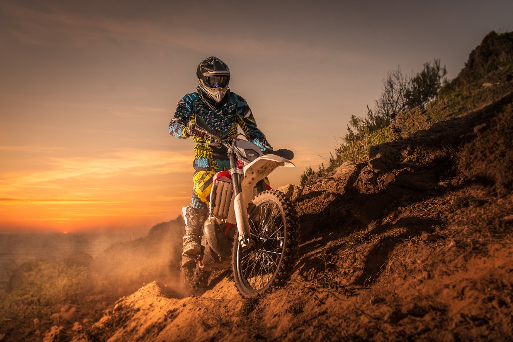 Enduro off-road